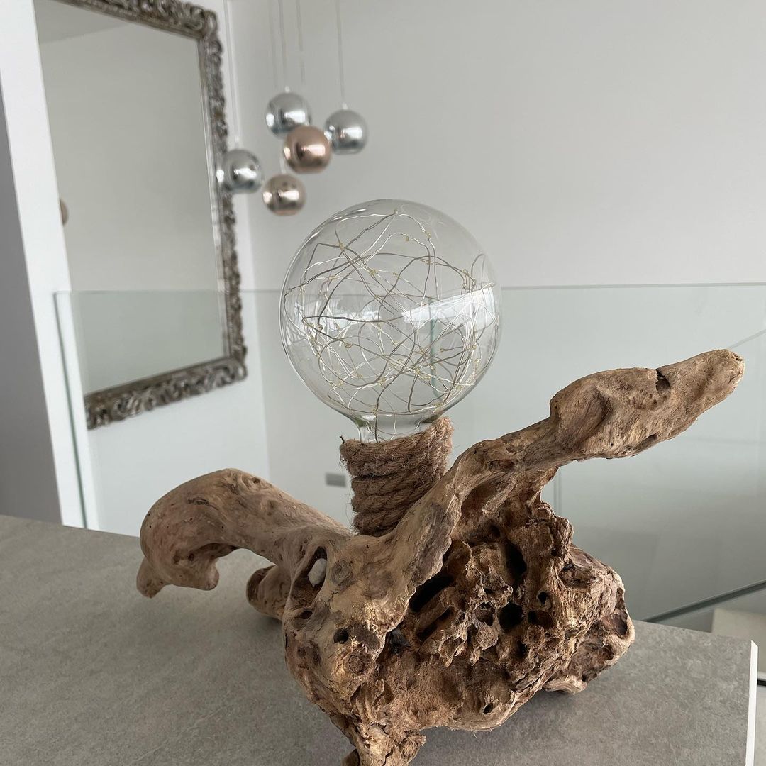 Unique Sculptural Decor