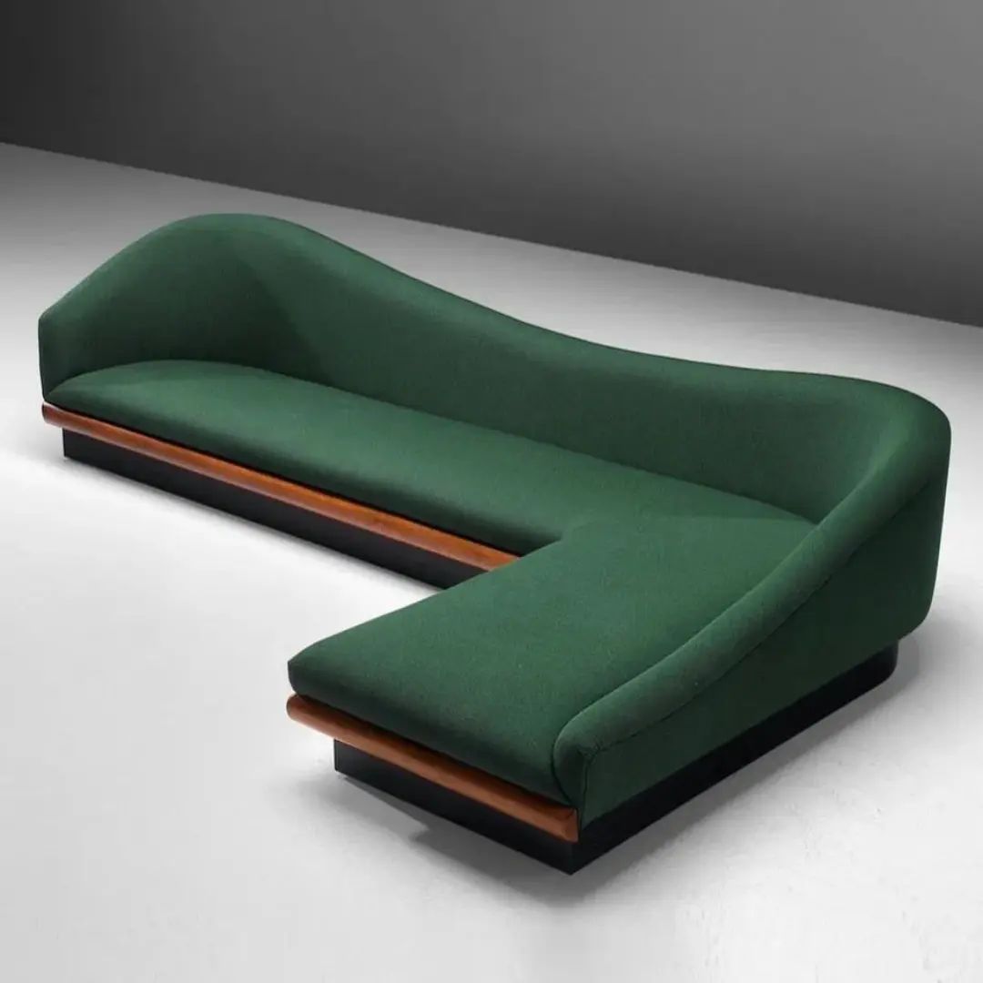 Unique Contemporary Sofa