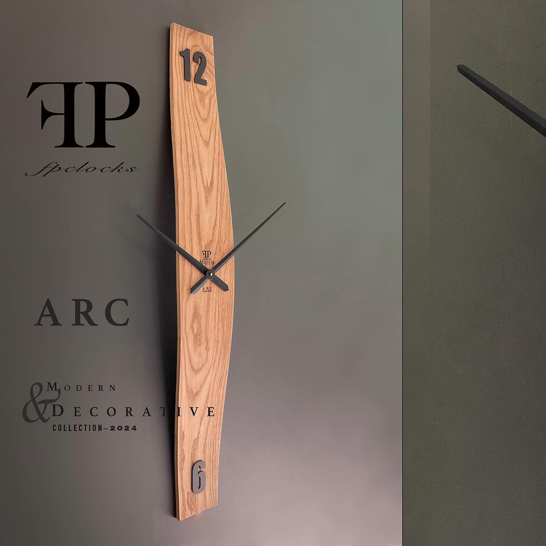 ARC Wall Clock