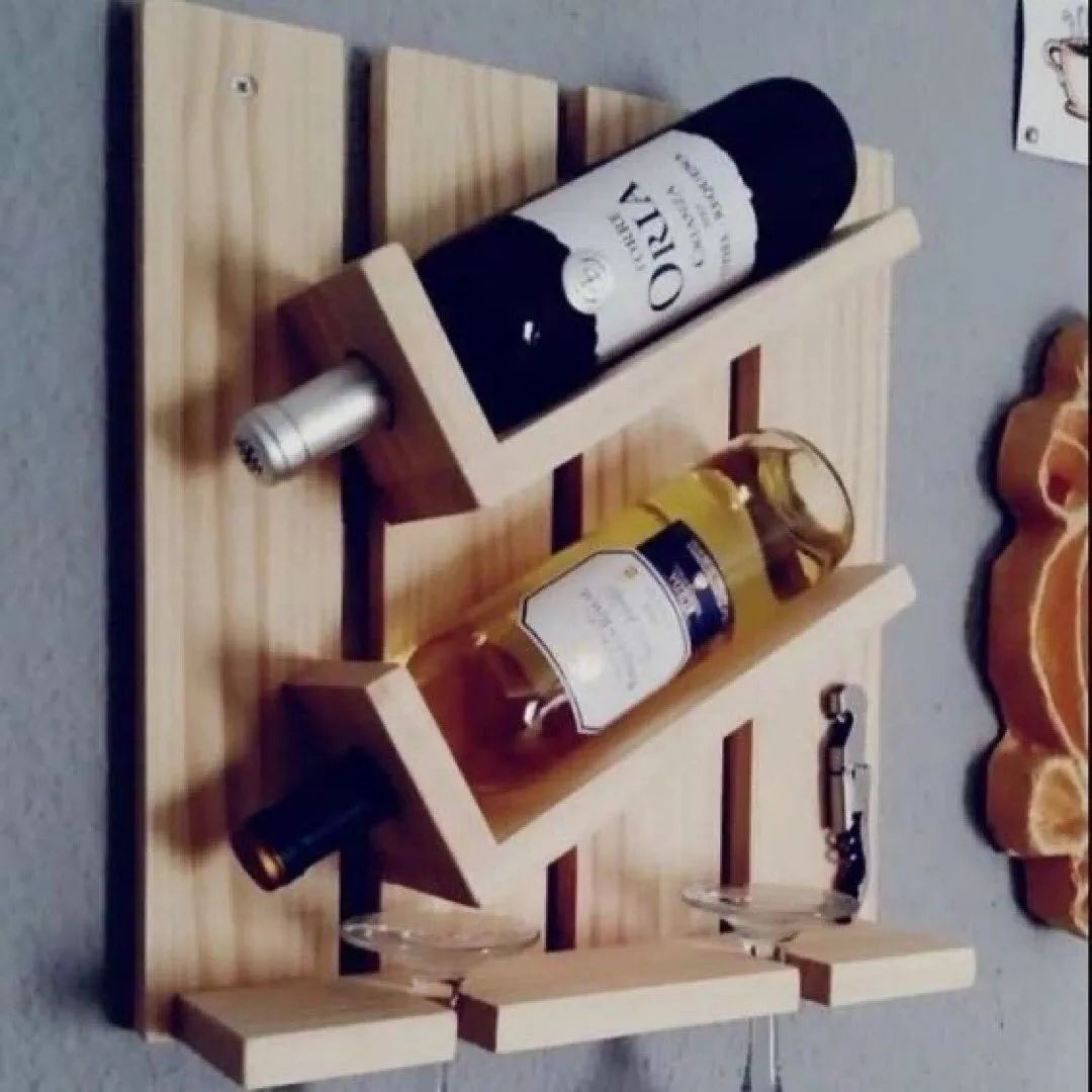 Unique Wine Holder