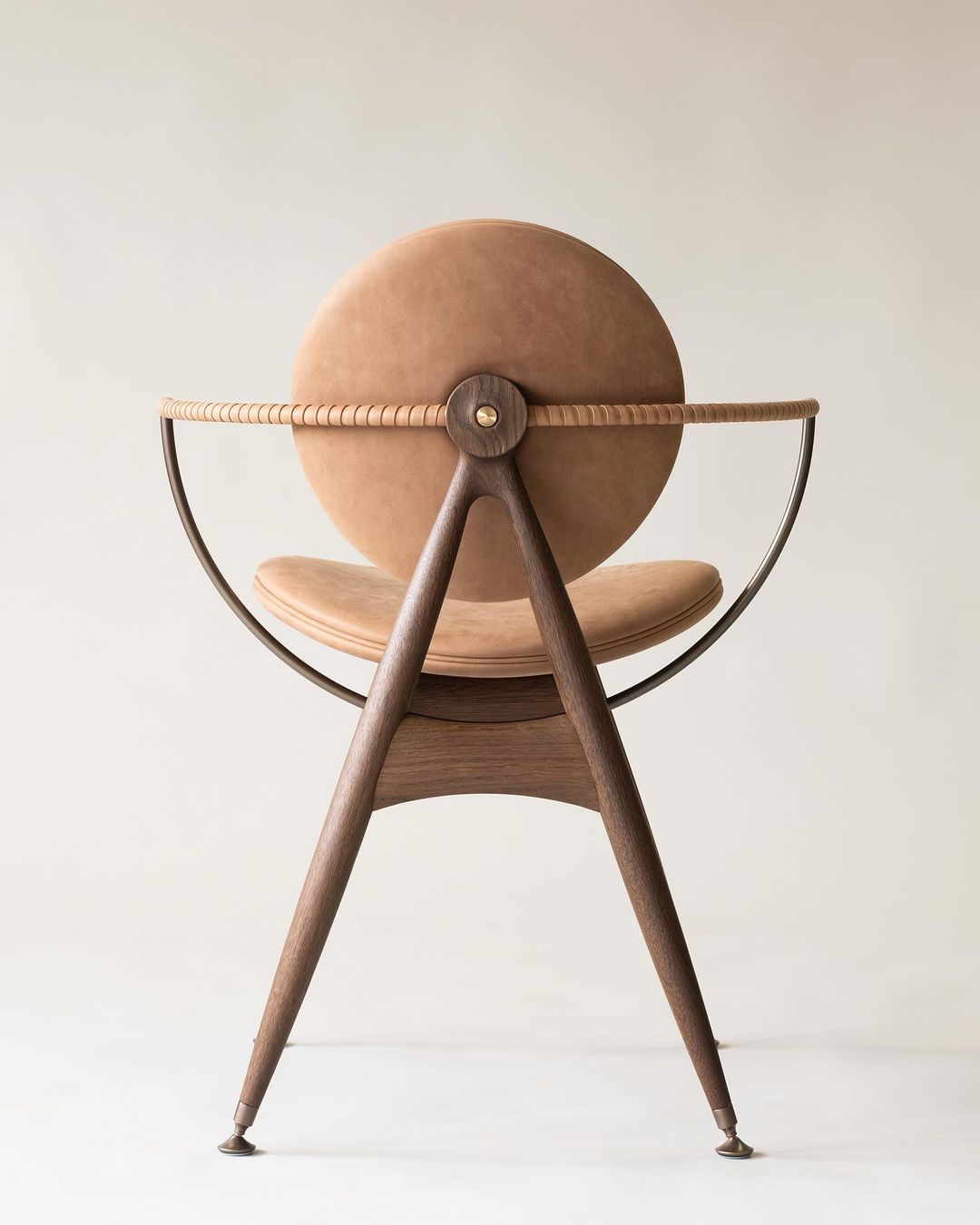 Unique Wooden Chair