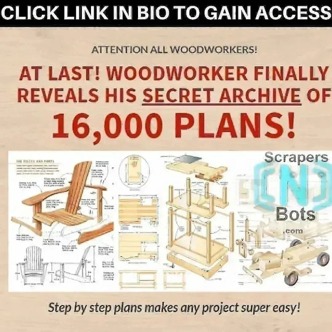 Woodworker's Secret Archive